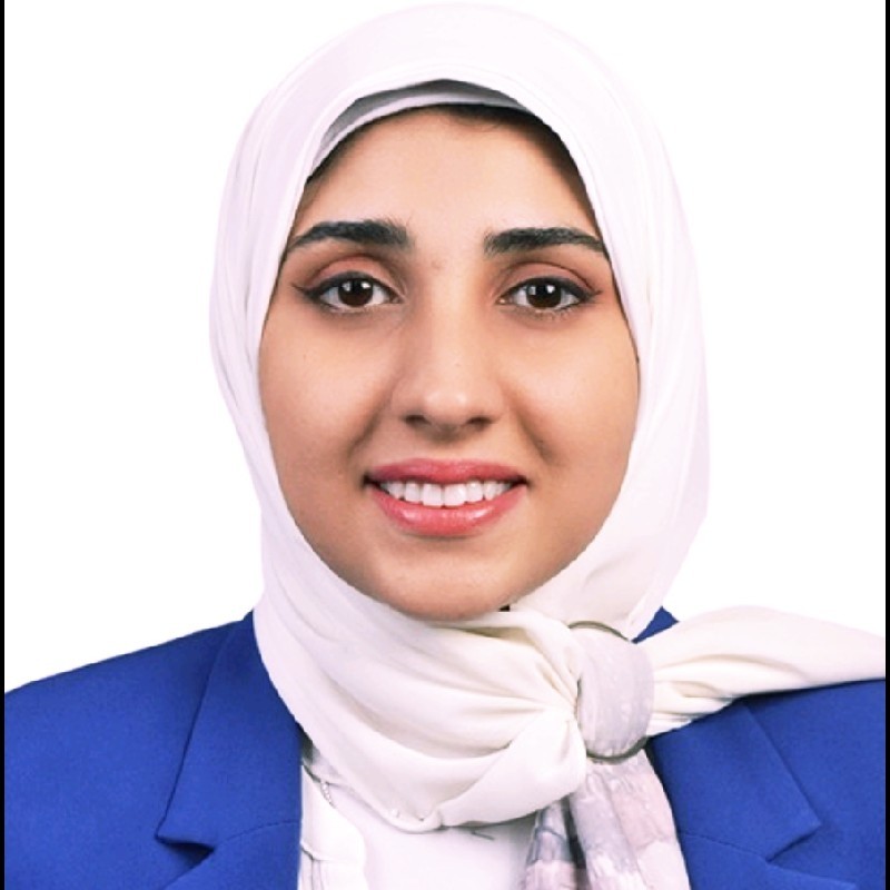 Portrait of Noran Essam